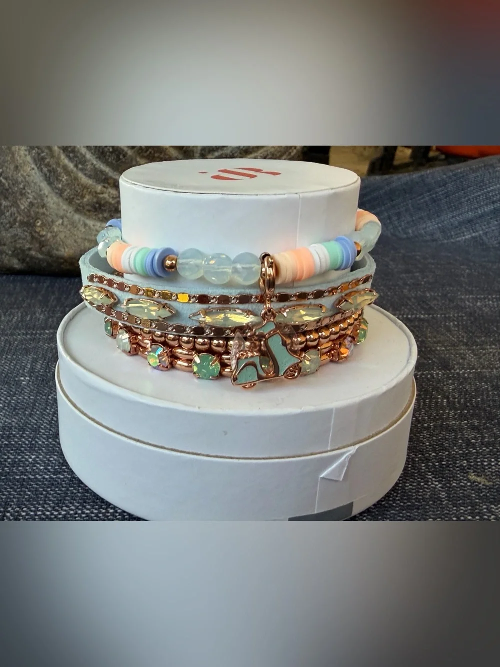 SUMMER “FUN” STACKS BY BP DISCONTINUED AND RARE - CIAO BELLA